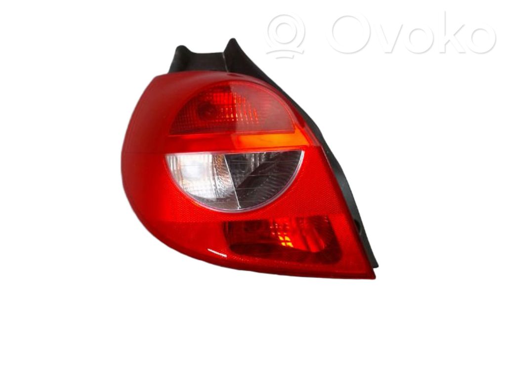 Renault Clio III Luz trasera/de freno