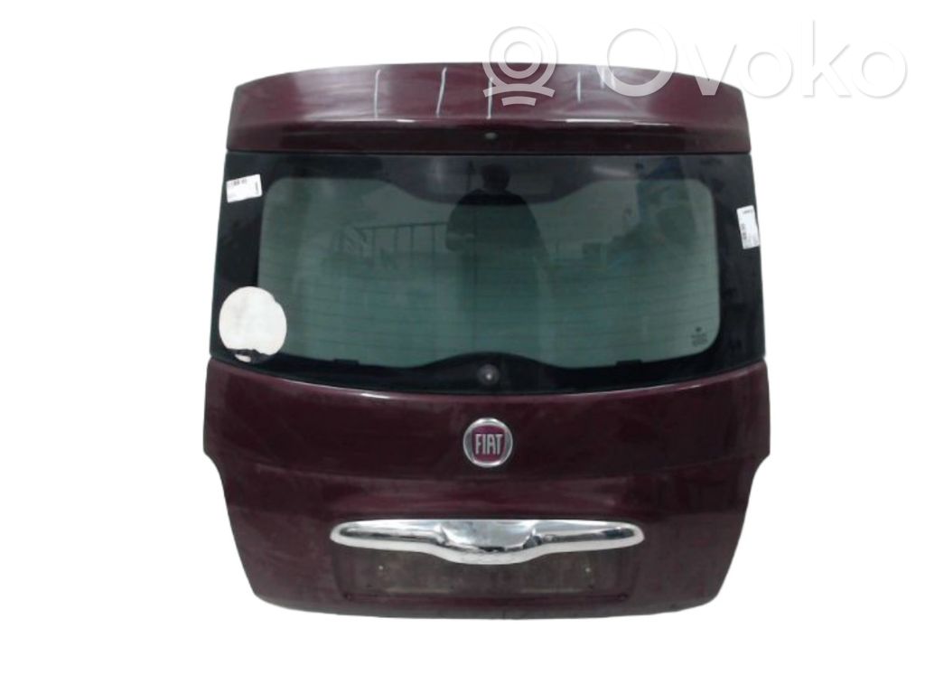 Fiat 500 Tailgate/trunk/boot lid