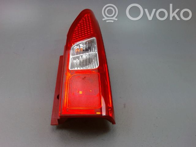 Peugeot Partner Lampa tylna 