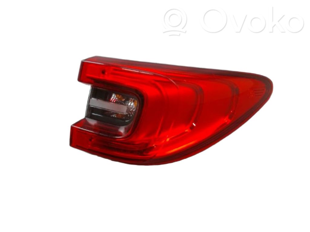 Renault Kadjar Rear/tail lights 