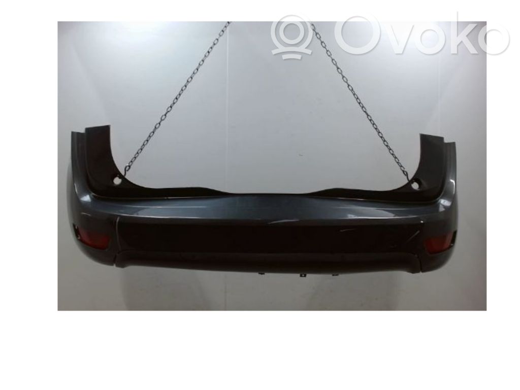 Citroen C4 II Picasso Rear bumper 