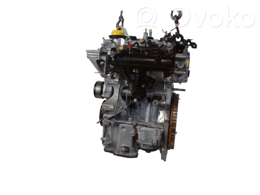 Renault Clio IV Motor