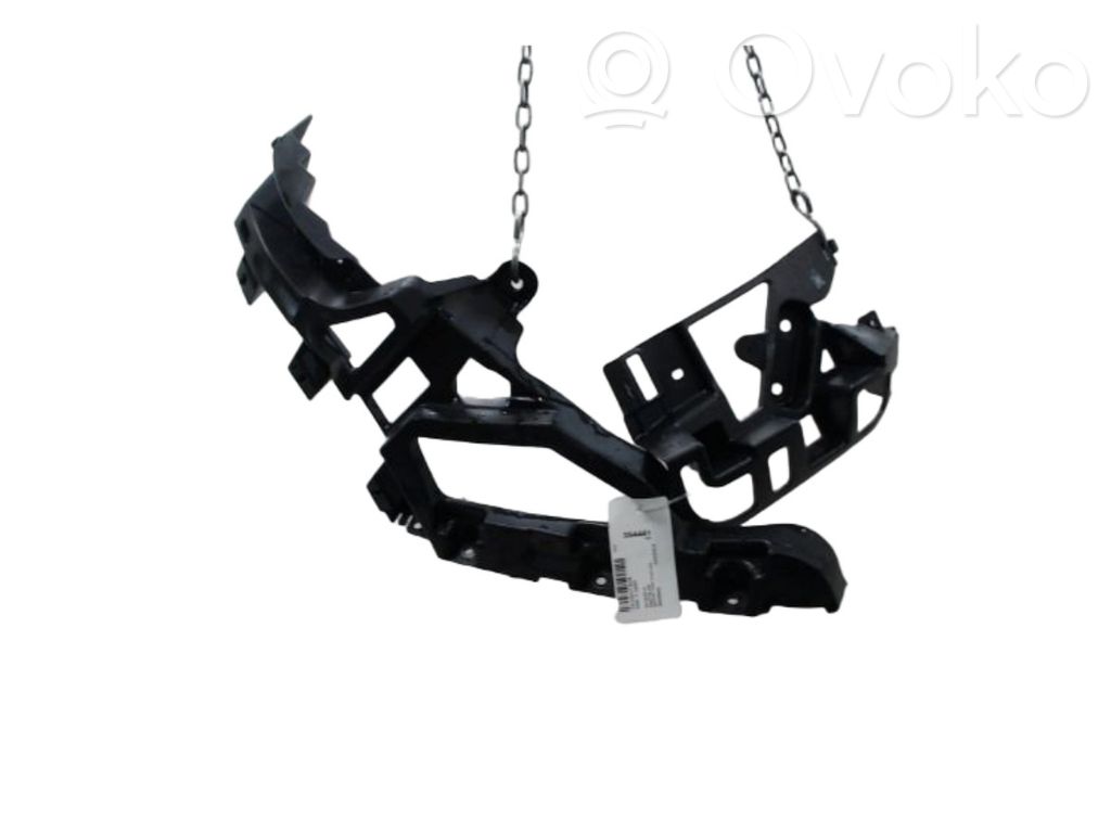 Peugeot 5008 II Soporte de montaje del parachoques trasero 
