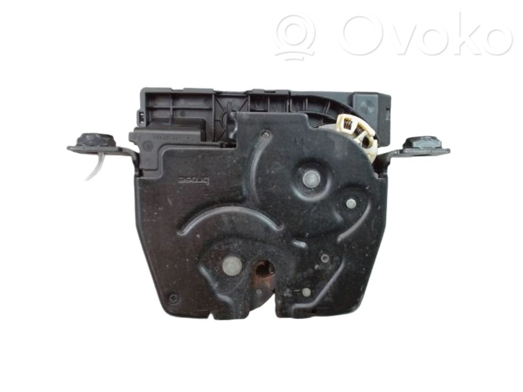 BMW 3 F30 F35 F31 Încuietoare ușă încărcare 