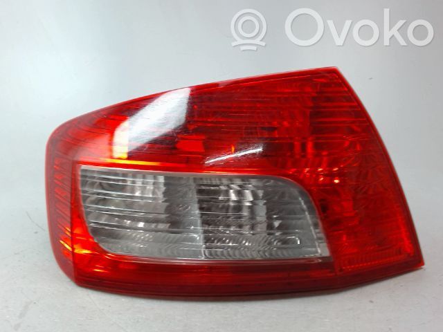 Peugeot 407 Luci posteriori