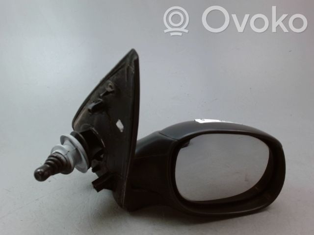 Peugeot 206+ Espejo lateral eléctrico de la puerta delantera