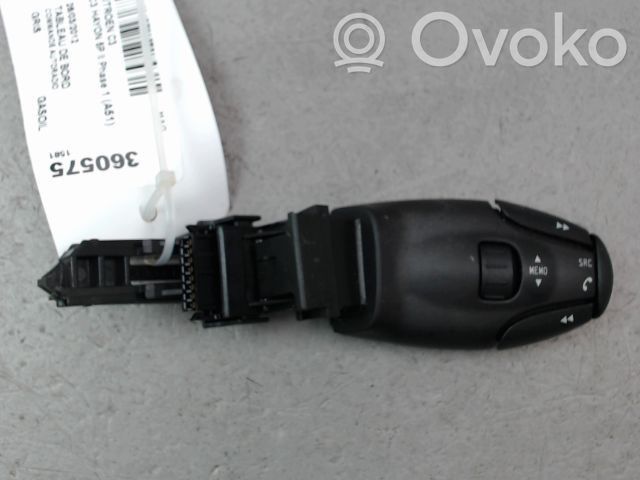 Citroen C3 Bedieneinheit Controller Multimedia 