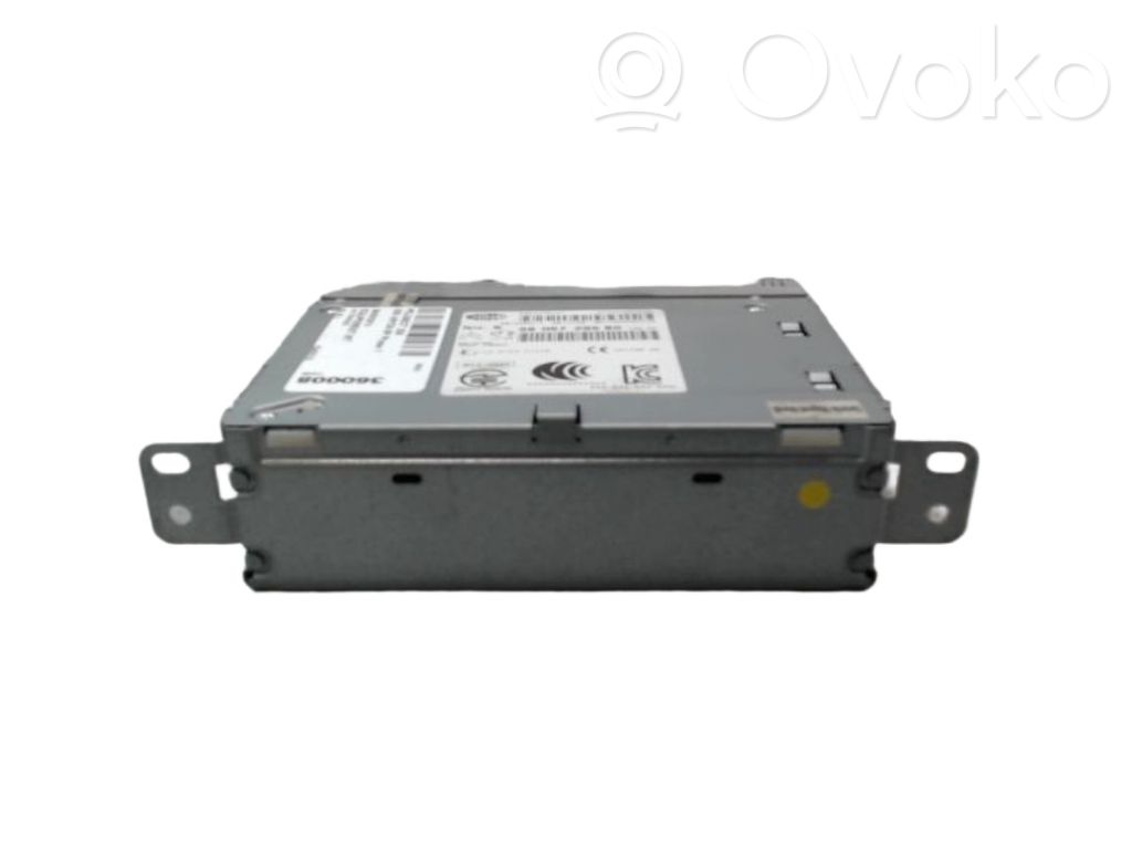 Peugeot 208 I Radio/CD/DVD/GPS-pääyksikkö