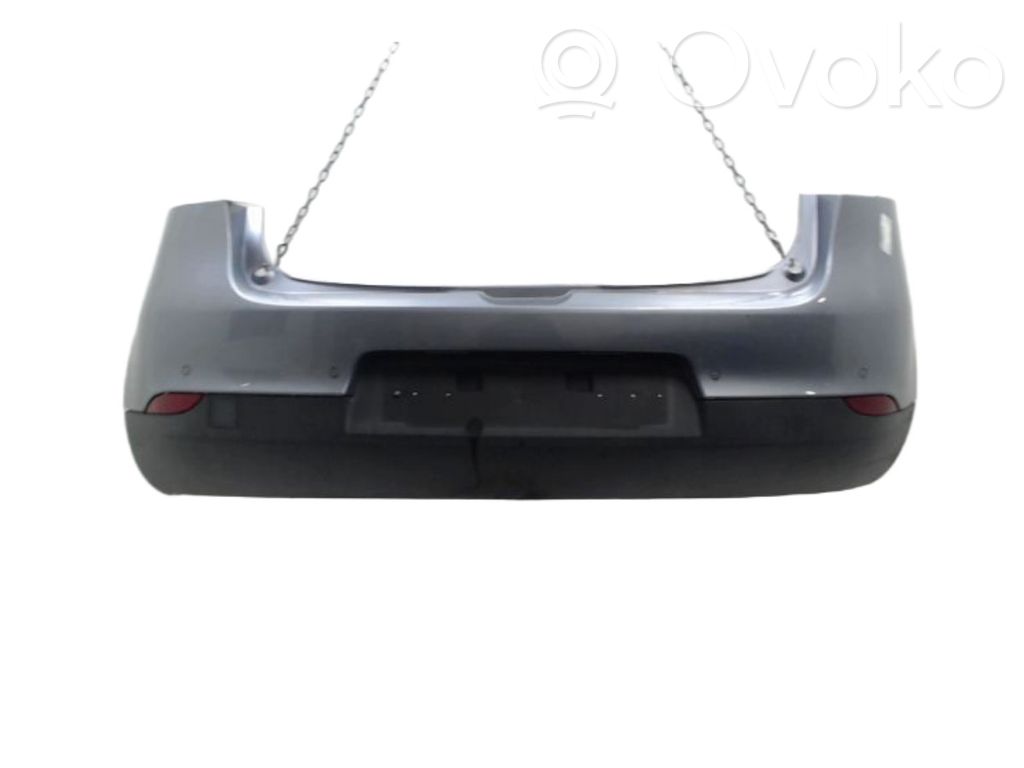 Renault Megane III Bară spate 