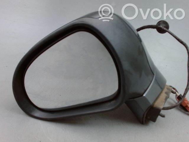 Peugeot 207 CC Etuoven sähköinen sivupeili 