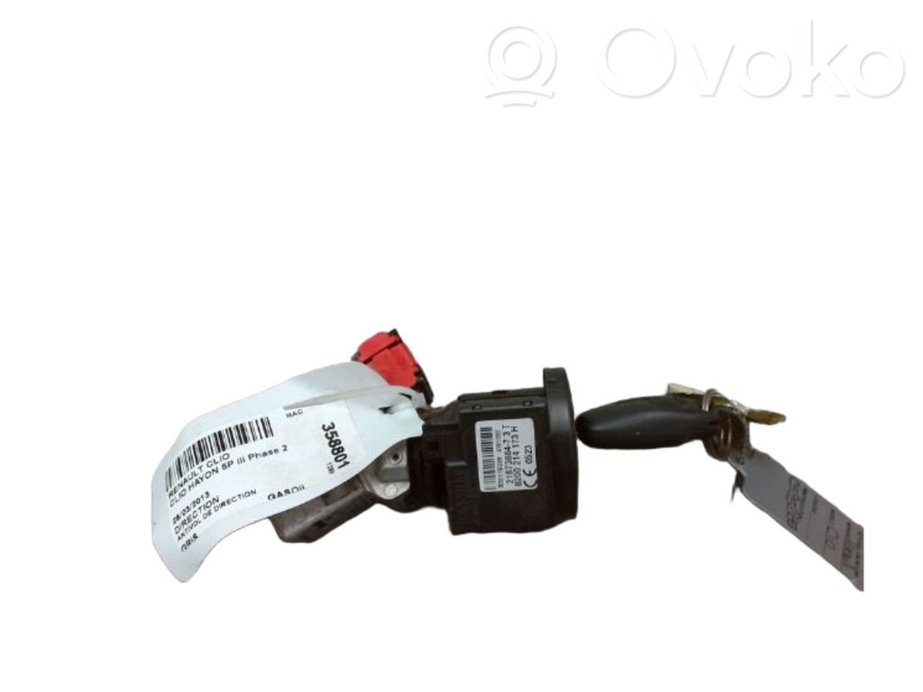 Renault Clio III Blocchetto accensione