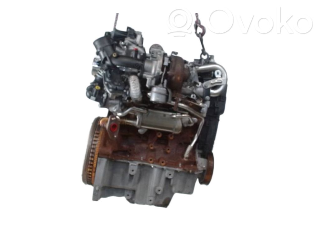Renault Captur Moteur