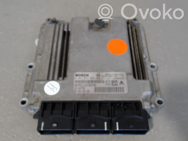 Peugeot 4007 Galios (ECU) modulis
