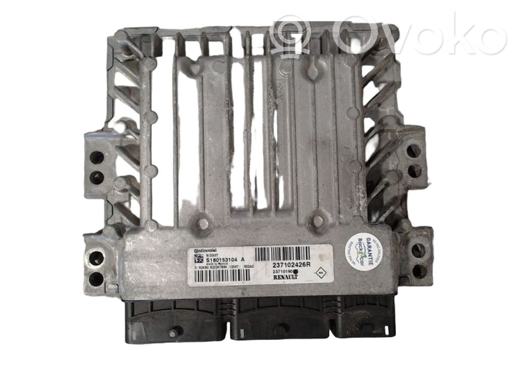 Renault Megane III Engine control unit/module ECU