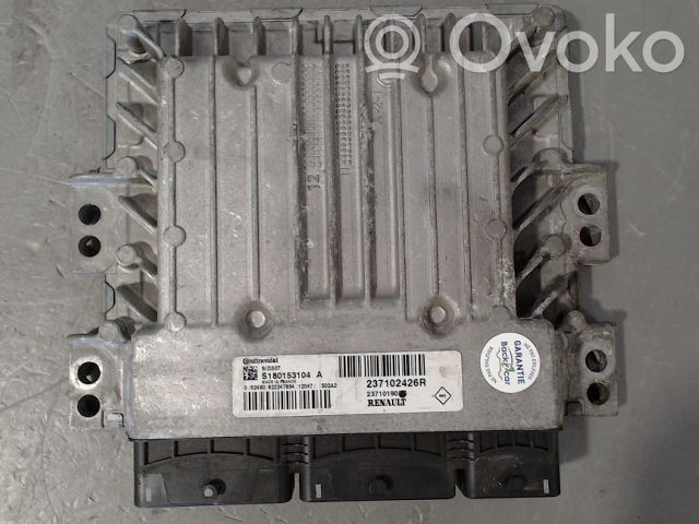 Renault Megane III Unitate control motor/modul ECU 