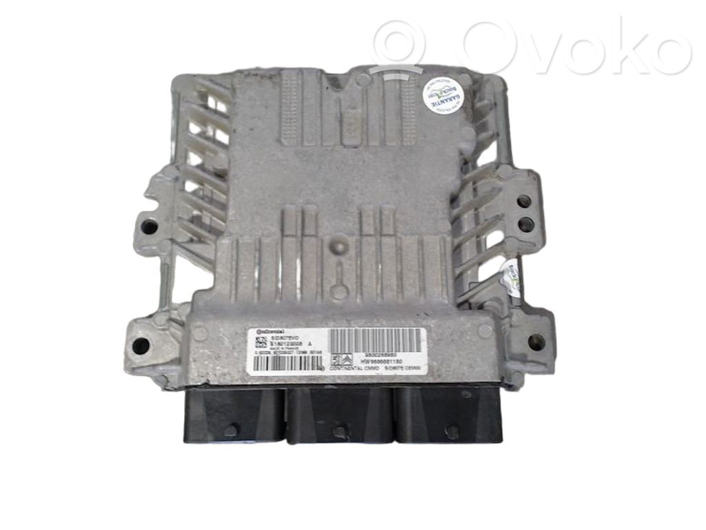 Centralina/modulo motore ECU   SID807EVOPSA,SID807EVOPSA