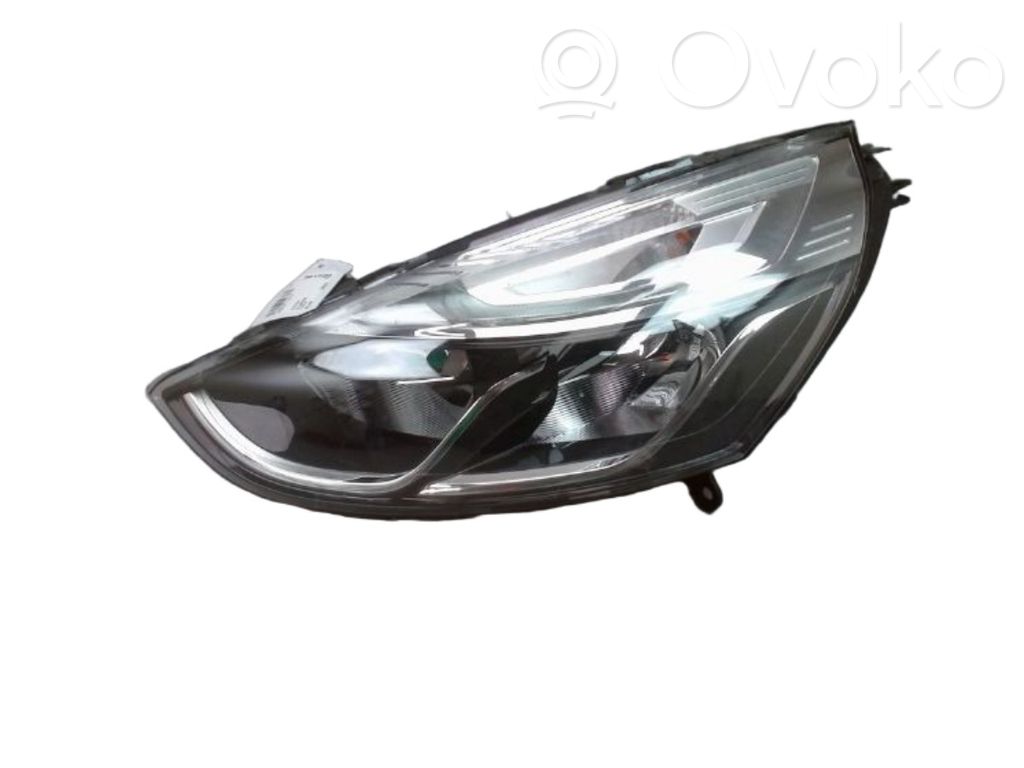 Renault Clio IV Faro/fanale