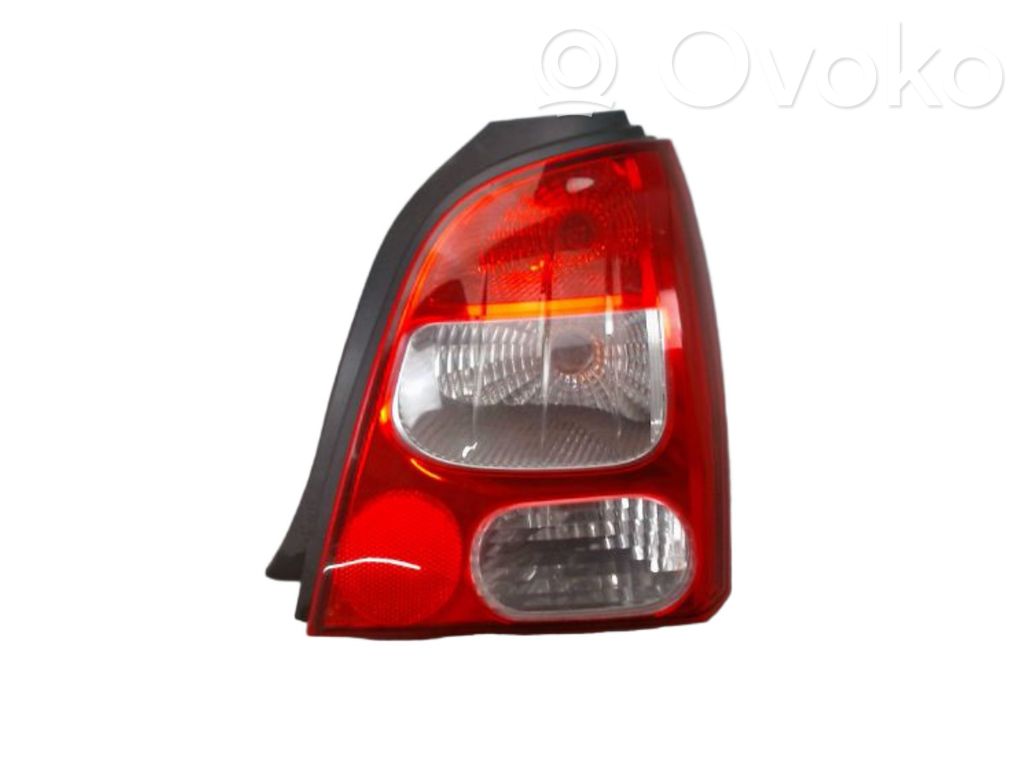Renault Twingo II Luci posteriori