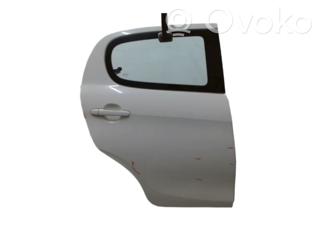 Citroen C1 Tür hinten