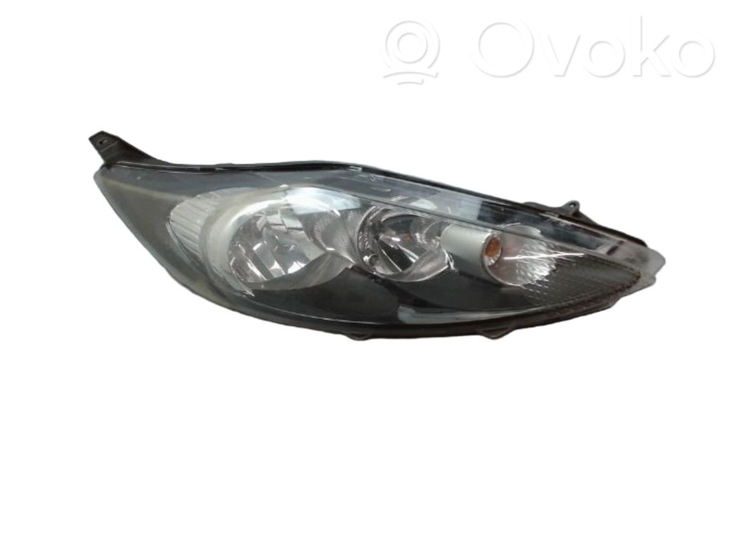 Ford Fiesta Scheinwerfer 