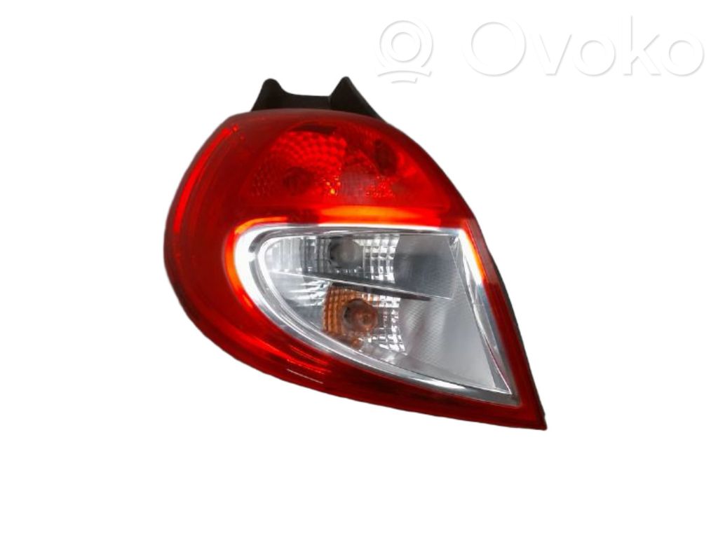Renault Clio III Luci posteriori