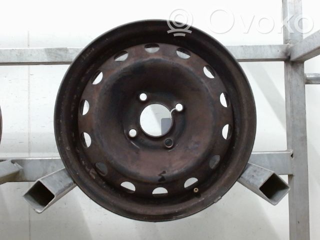 Renault Twingo II R14 steel rim 