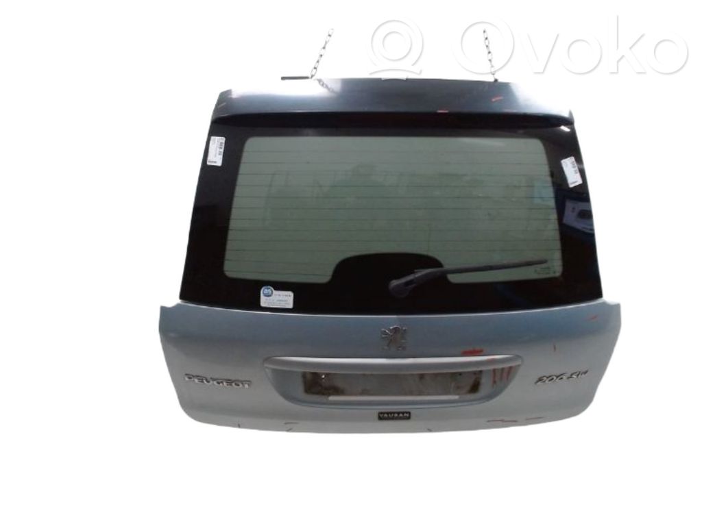 Peugeot 206 CC Couvercle de coffre 