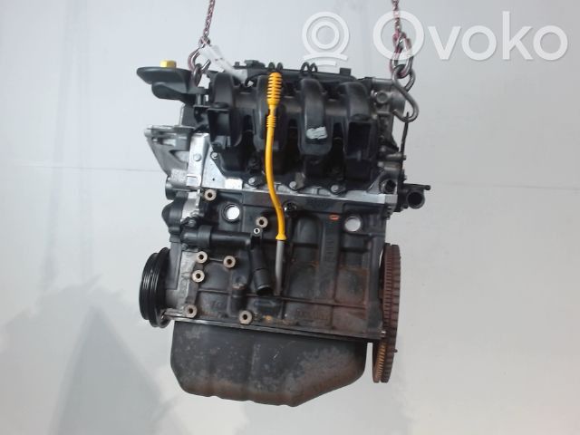 Dacia Sandero Motor 