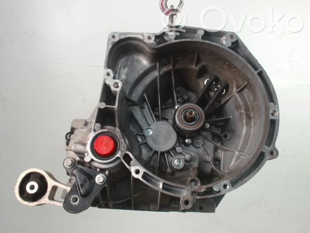 Ford Fiesta Cutie viteze manuală cu 6 trepte 
