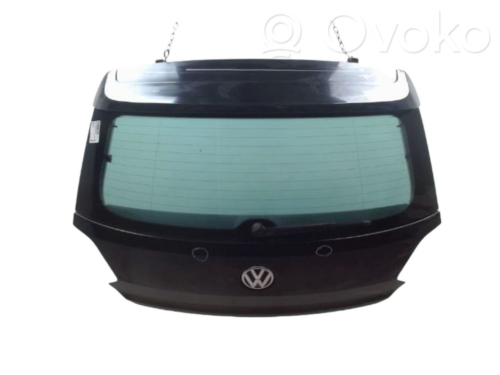 Volkswagen Polo V 6R Tailgate/trunk/boot lid 