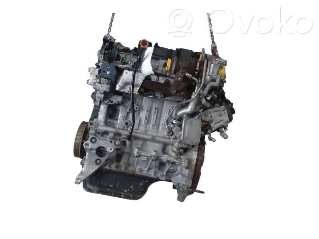 Peugeot 2008 I Silnik 