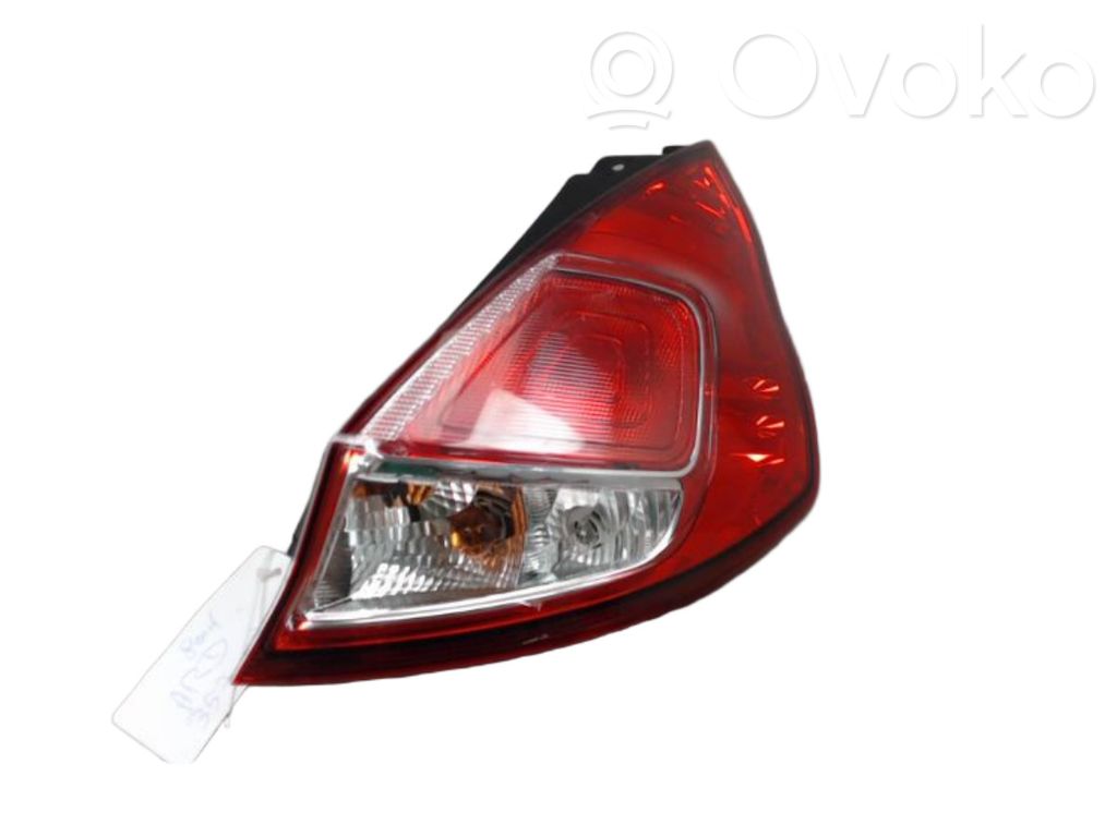 Ford Fiesta Rear/tail lights 