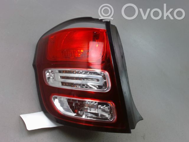 Citroen C3 Lampa tylna 
