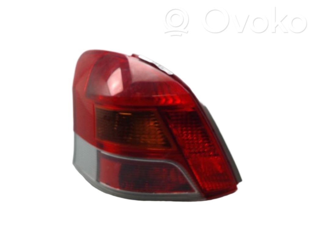 Toyota Yaris Lampa tylna