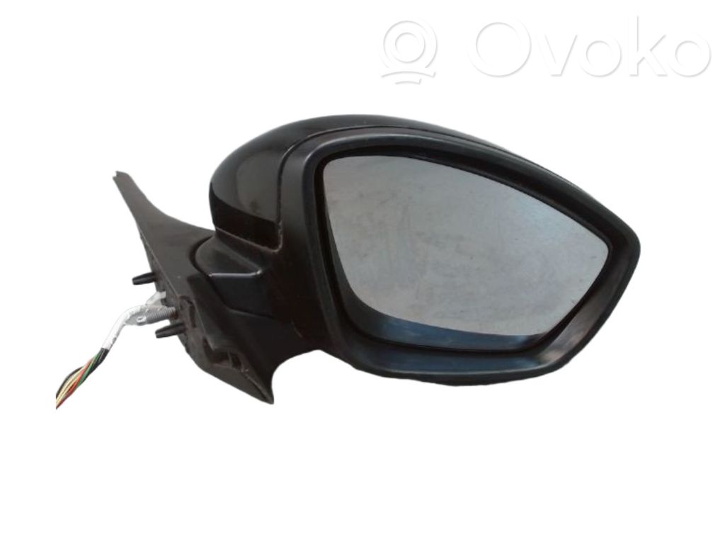 Citroen C3 Etuoven sähköinen sivupeili 