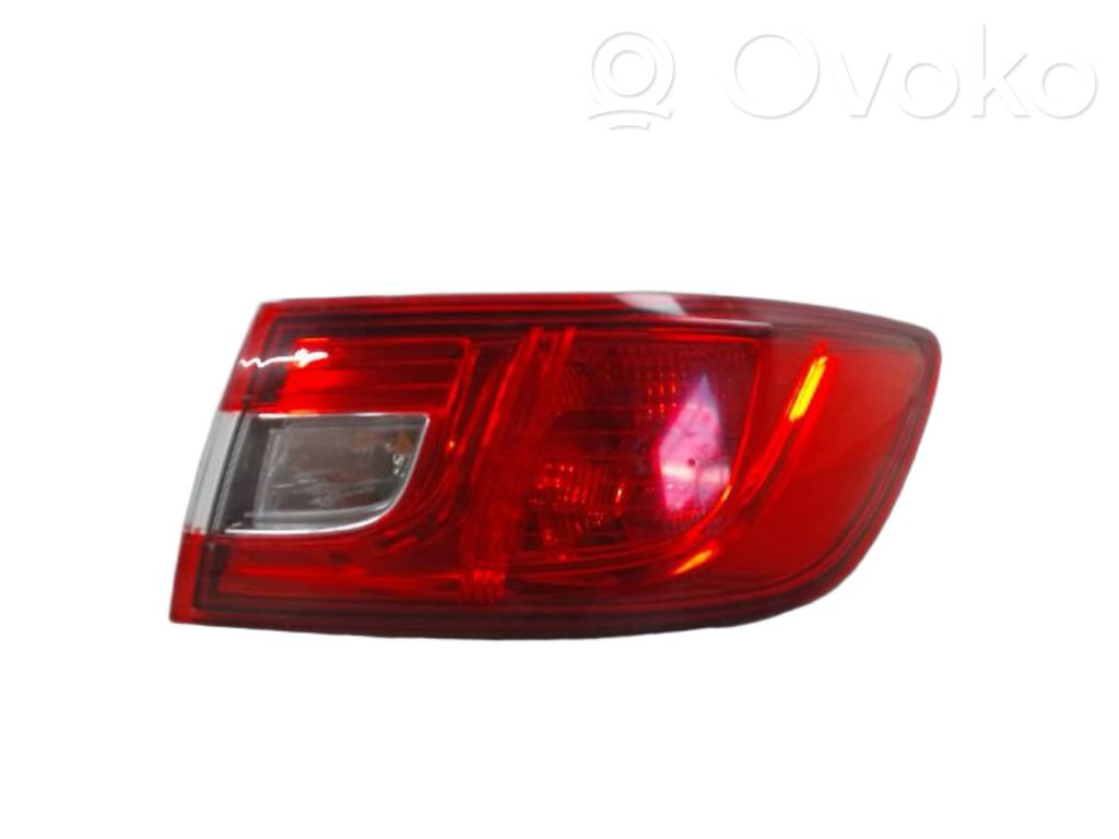 Renault Clio IV Rear/tail lights 