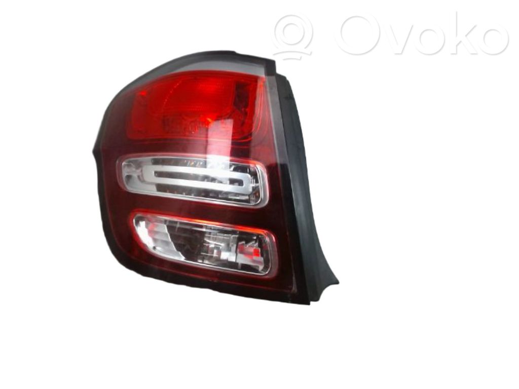 Citroen C3 Rückleuchte Heckleuchte 