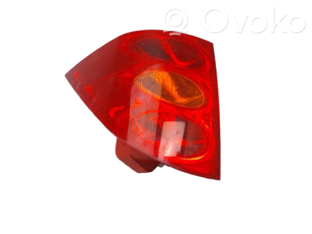 Peugeot 1007 Lampa tylna