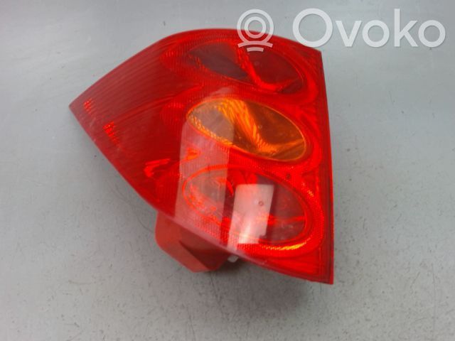 Peugeot 1007 Lampa tylna 
