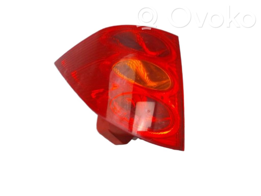 Peugeot 1007 Lampa tylna 