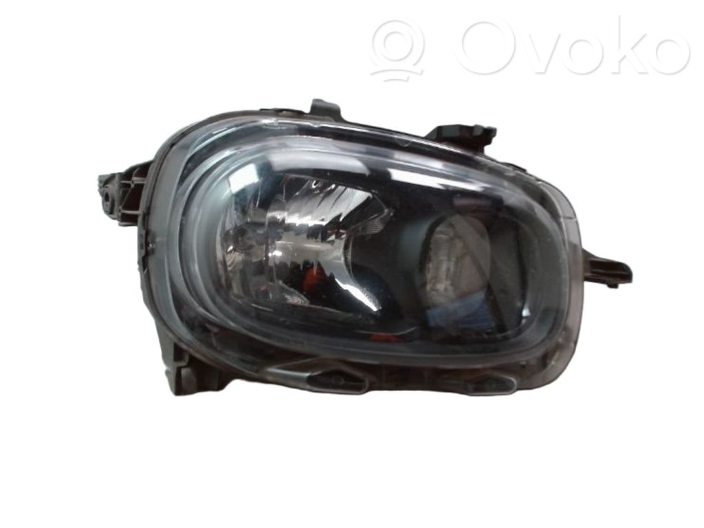 Citroen C3 Faro/fanale 