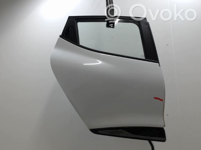 Renault Clio IV Drzwi tylne 