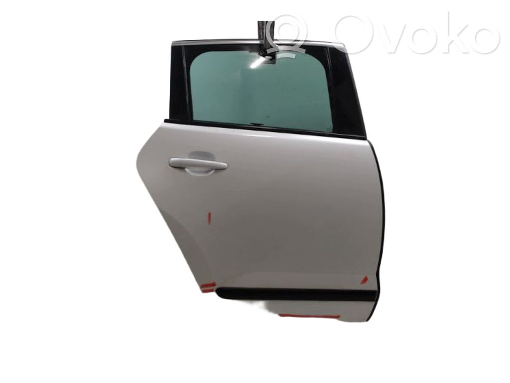 Peugeot 3008 I Tür hinten