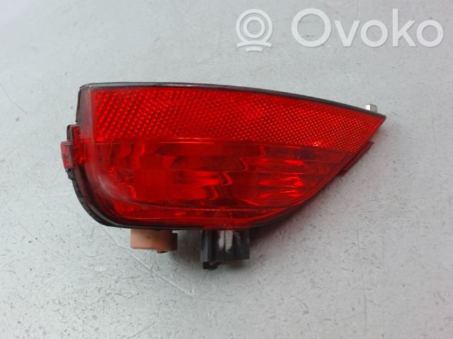 Renault Scenic III - Grand scenic III Rückleuchte Heckleuchte in Stoßstange