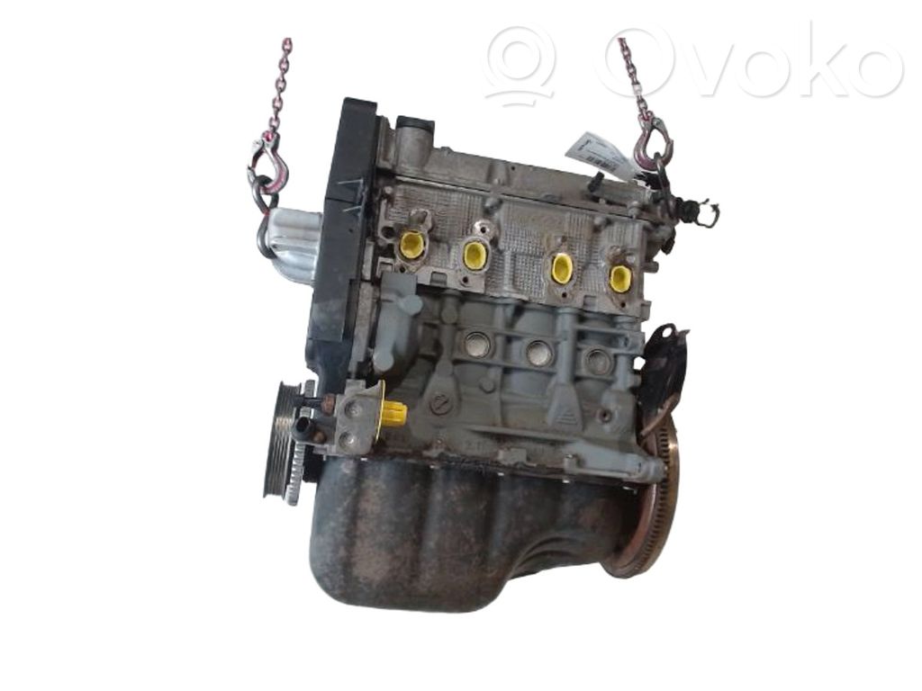 Fiat Punto Evo Motore 