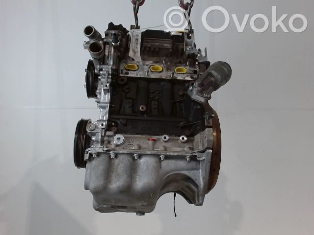 Opel Corsa D Moteur