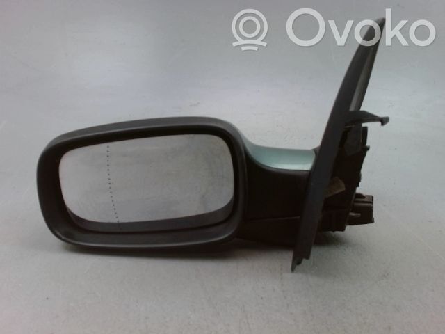 Renault Megane II Front door electric wing mirror 