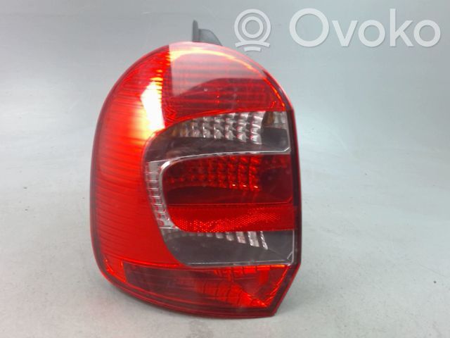 Renault Modus Rückleuchte Heckleuchte