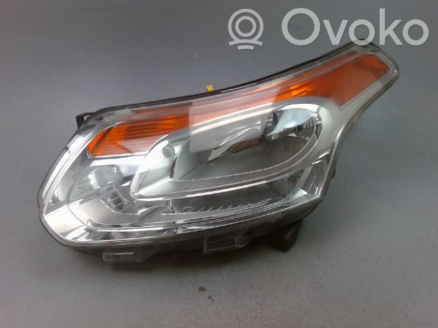 Citroen C3 Picasso Priekinis žibintas