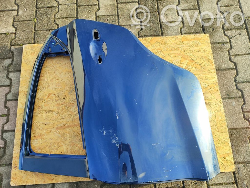 Mazda 2 Galinės durys 
